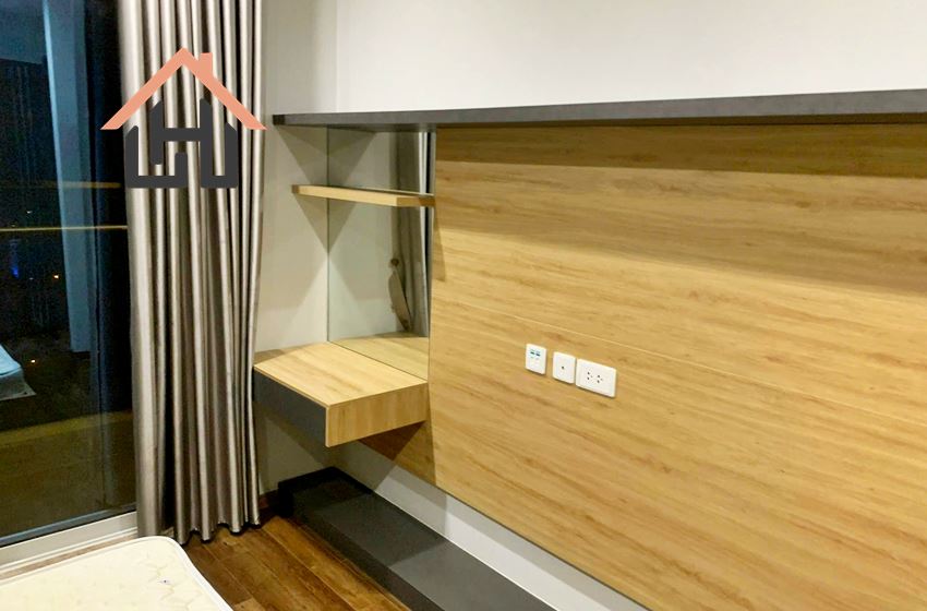 Fully furnished 3 bedroom condominium for rent in Ciputra, Hanoi