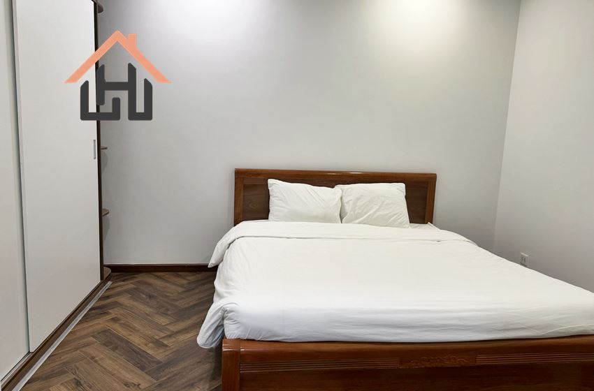 Fully furnished three bedroom condominium in Royal city, Hanoi