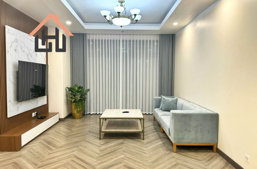 Spacious 3 bedroom condominium for rent in Royal City, Hanoi
