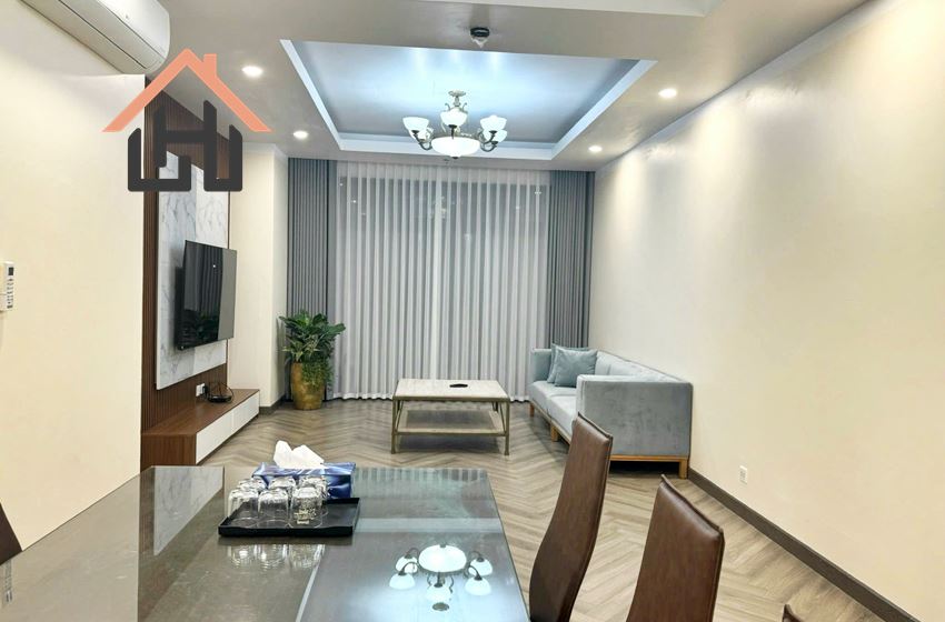 Spacious 3 bedroom condominium for rent in Royal City, Hanoi
