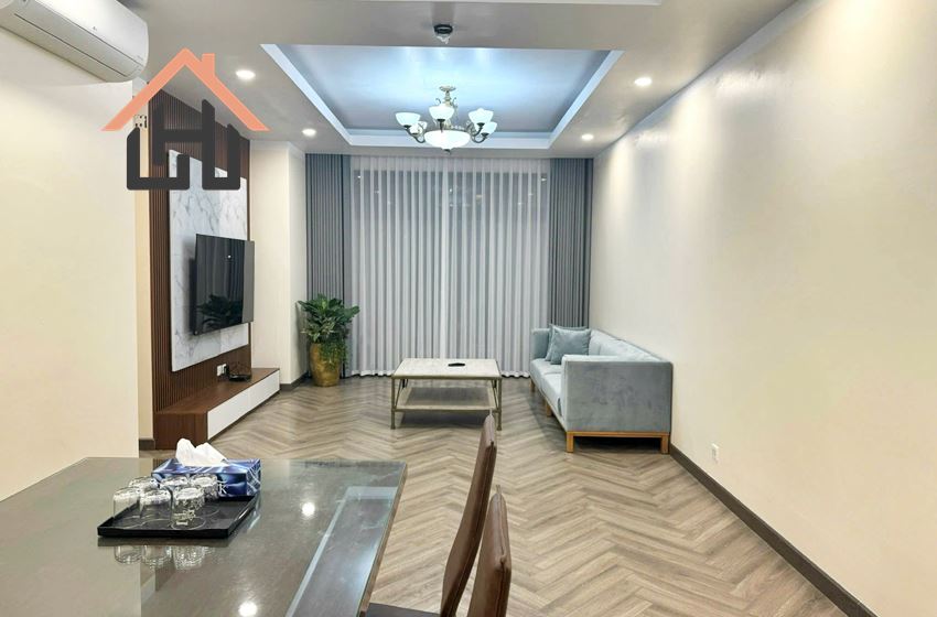Spacious 3 bedroom condominium for rent in Royal City, Hanoi