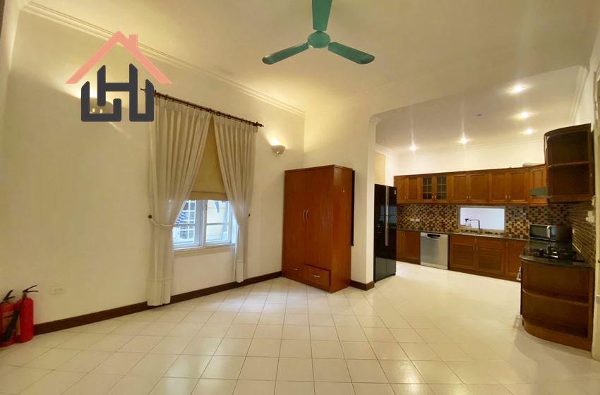 Spacious 5-Bedroom Villa in Tay Ho, Hanoi