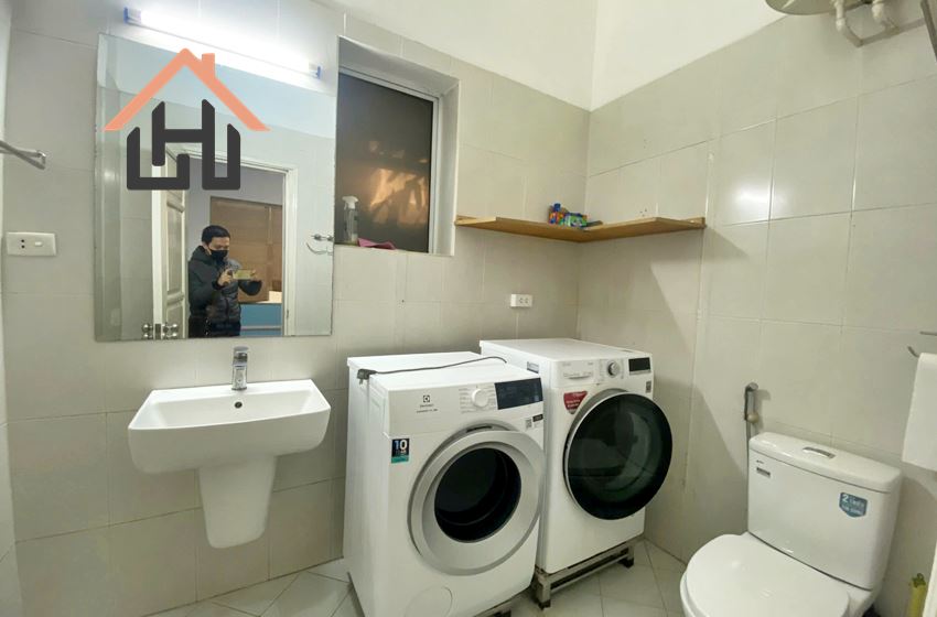 Spacious 5-Bedroom Villa in Tay Ho, Hanoi