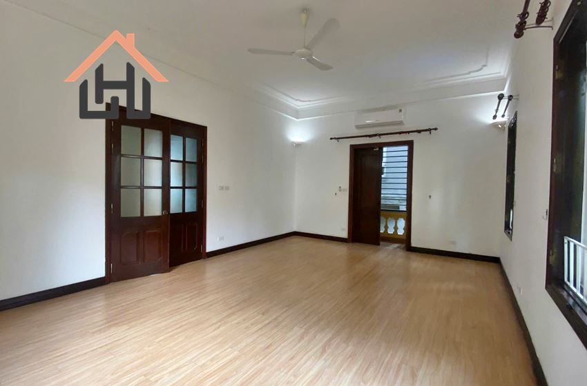 Private & Peaceful 5-Bedroom Villa in Tay Ho, Hanoi