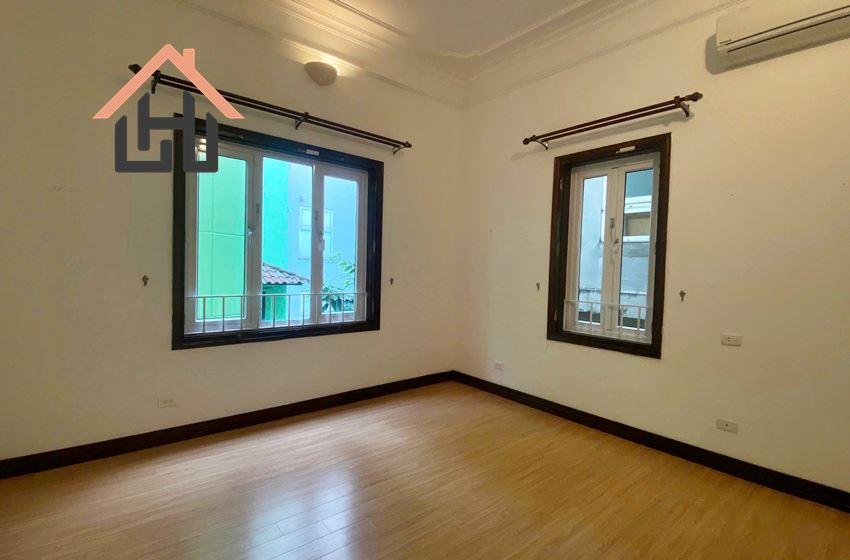 Private & Peaceful 5-Bedroom Villa in Tay Ho, Hanoi