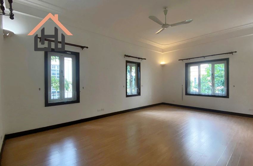 Private & Peaceful 5-Bedroom Villa in Tay Ho, Hanoi