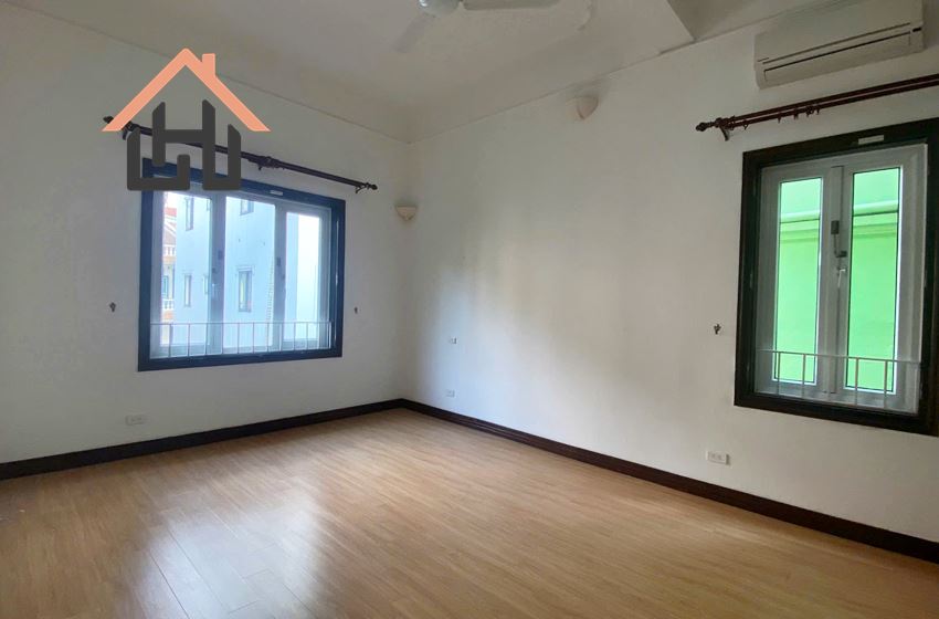 Private & Peaceful 5-Bedroom Villa in Tay Ho, Hanoi