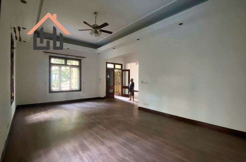 Private & Peaceful 5-Bedroom Villa in Tay Ho, Hanoi