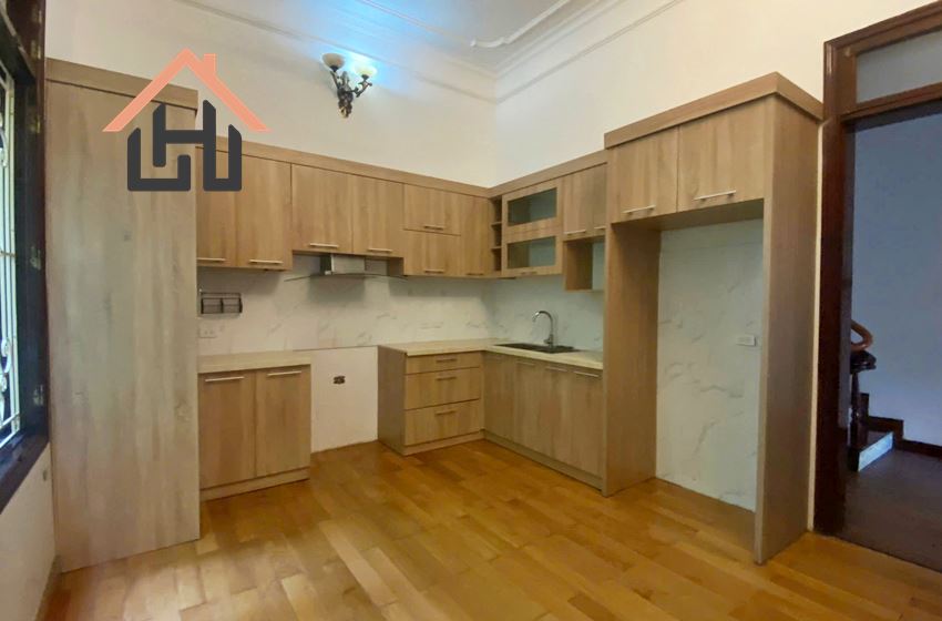 Private & Peaceful 5-Bedroom Villa in Tay Ho, Hanoi