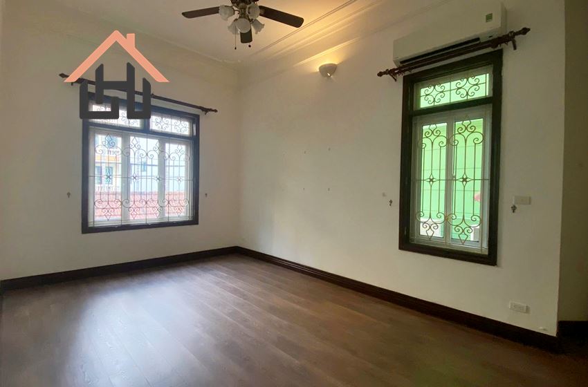 Private & Peaceful 5-Bedroom Villa in Tay Ho, Hanoi