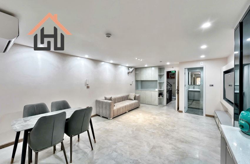 Newly Launched 2-Bedroom Apartment in the Heart of Tay Ho, Hanoi