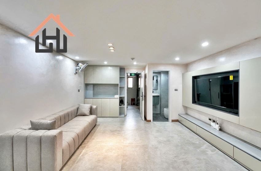 Newly Launched 2-Bedroom Apartment in the Heart of Tay Ho, Hanoi