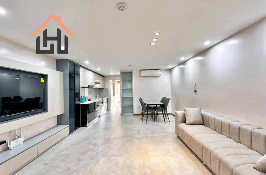 Newly Launched 2-Bedroom Apartment in the Heart of Tay Ho, Hanoi