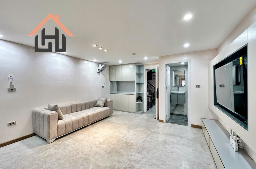 Newly Launched 2-Bedroom Apartment in the Heart of Tay Ho, Hanoi