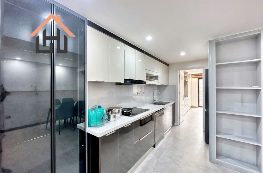 Newly Launched 2-Bedroom Apartment in the Heart of Tay Ho, Hanoi