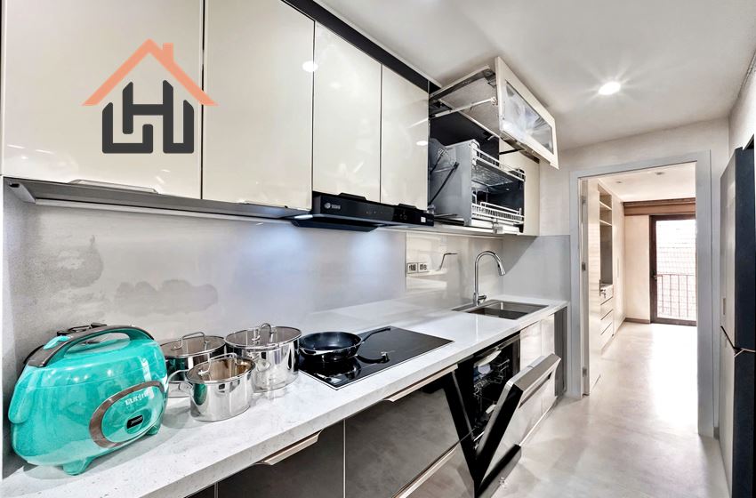 Newly Launched 2-Bedroom Apartment in the Heart of Tay Ho, Hanoi