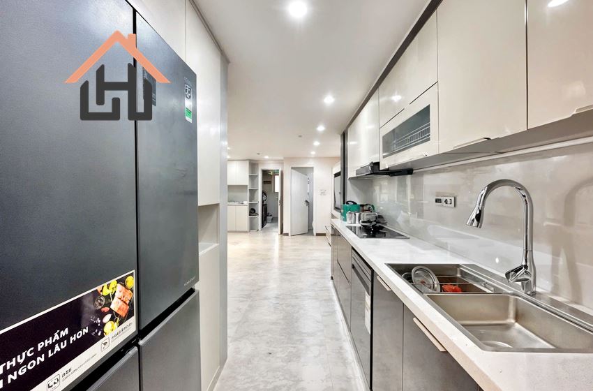 Newly Launched 2-Bedroom Apartment in the Heart of Tay Ho, Hanoi