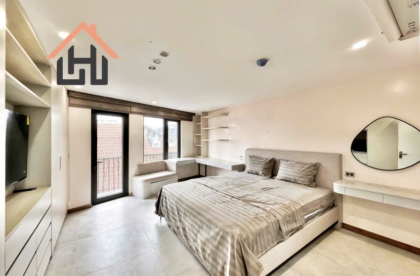 Newly Launched 2-Bedroom Apartment in the Heart of Tay Ho, Hanoi