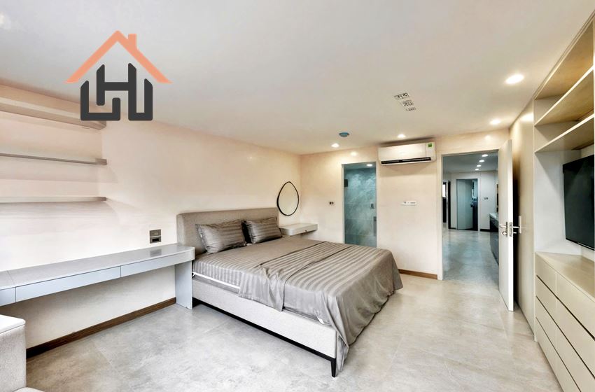 Newly Launched 2-Bedroom Apartment in the Heart of Tay Ho, Hanoi