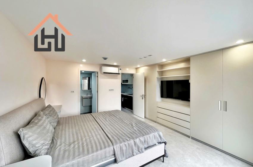 Newly Launched 2-Bedroom Apartment in the Heart of Tay Ho, Hanoi