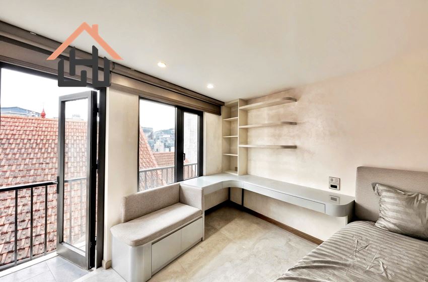 Newly Launched 2-Bedroom Apartment in the Heart of Tay Ho, Hanoi