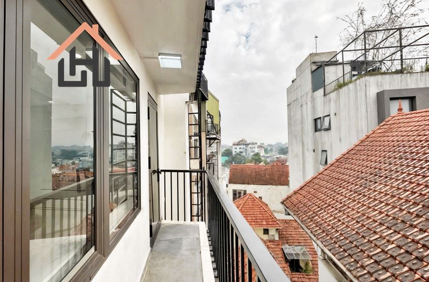 Newly Launched 2-Bedroom Apartment in the Heart of Tay Ho, Hanoi
