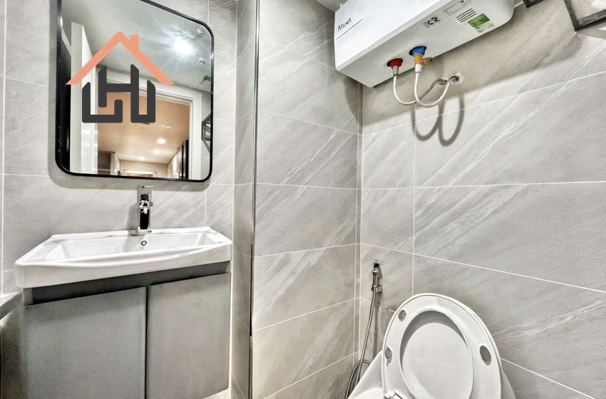 Newly Launched 2-Bedroom Apartment in the Heart of Tay Ho, Hanoi