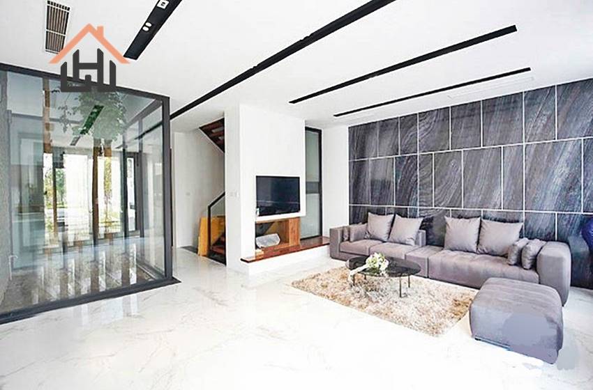 Nice and Bright house with 4 bedroom for rent in Ciputra, Hanoi