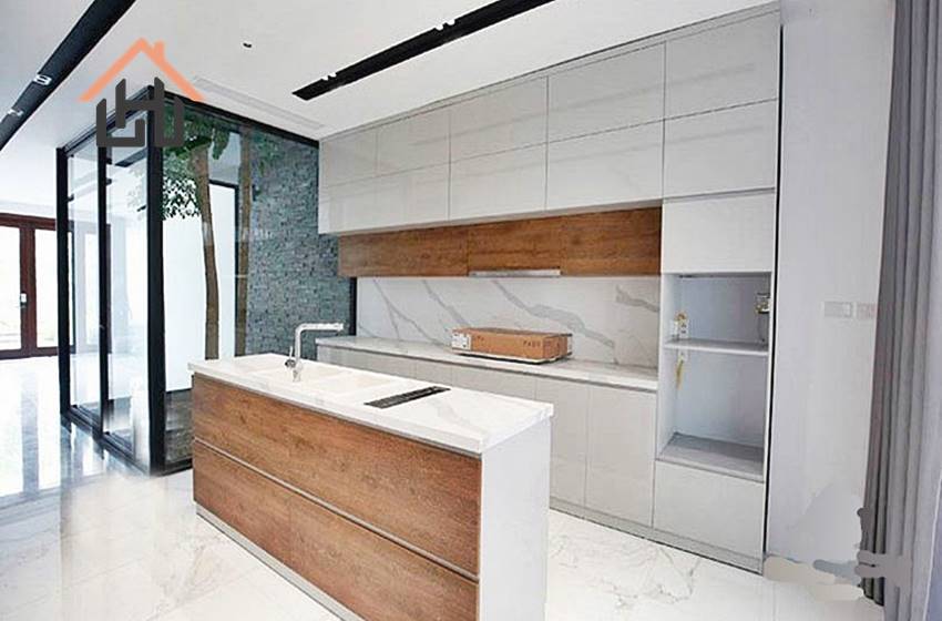 Nice and Bright house with 4 bedroom for rent in Ciputra, Hanoi