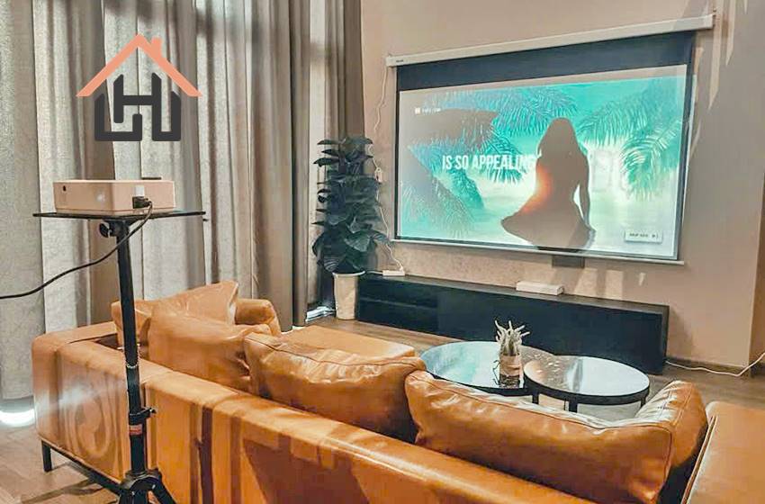 Spacious apartment for rent in Penstudio, Tay Ho, Hanoi.