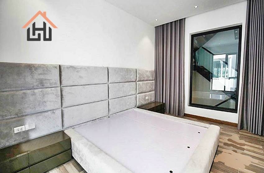 Nice and Bright house with 4 bedroom for rent in Ciputra, Hanoi