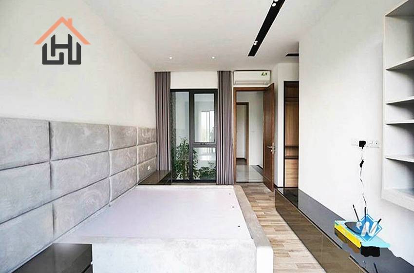 Nice and Bright house with 4 bedroom for rent in Ciputra, Hanoi