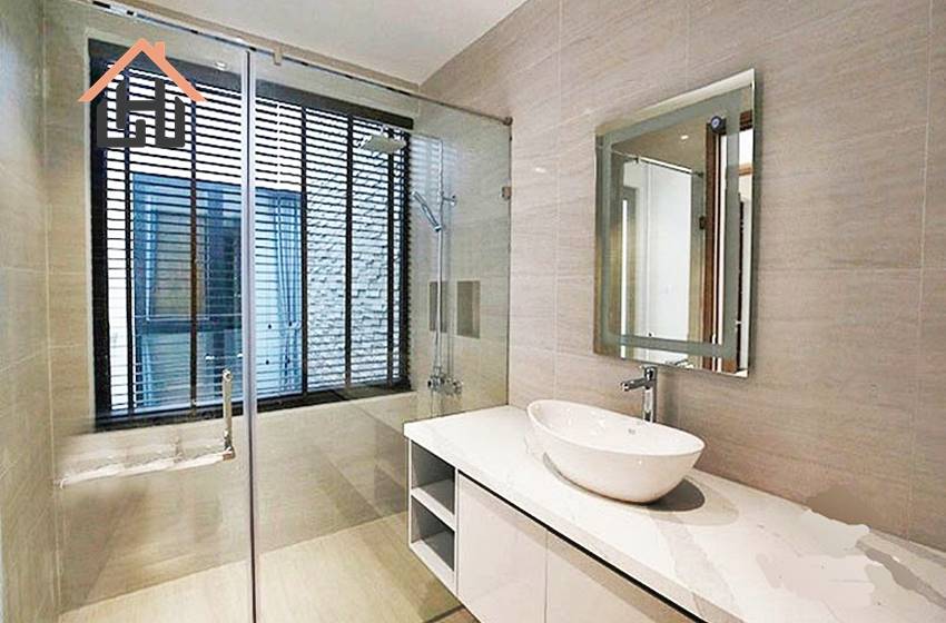 Nice and Bright house with 4 bedroom for rent in Ciputra, Hanoi