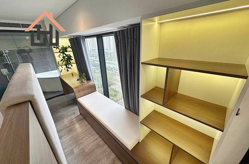 Morderm apartment with 2 bedroom in Penstudio, Tay Ho, Hanoi