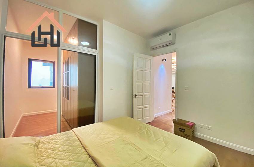 Newly renovated apartment for rent in Ciputra, Tay Ho