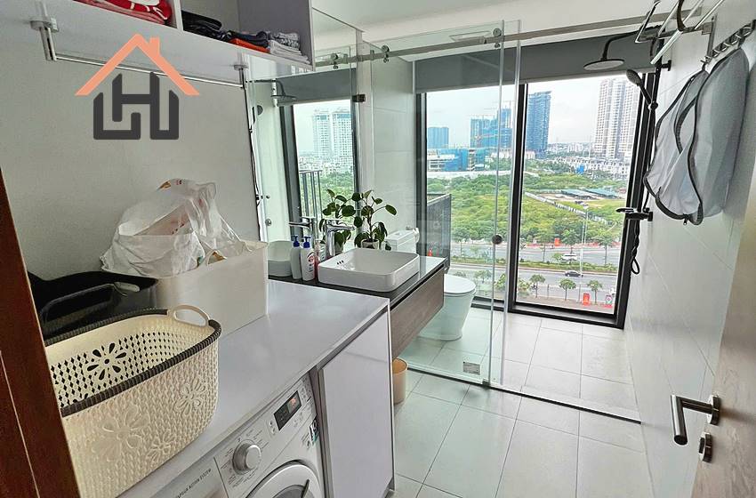 Morderm apartment with 2 bedroom in Penstudio, Tay Ho, Hanoi