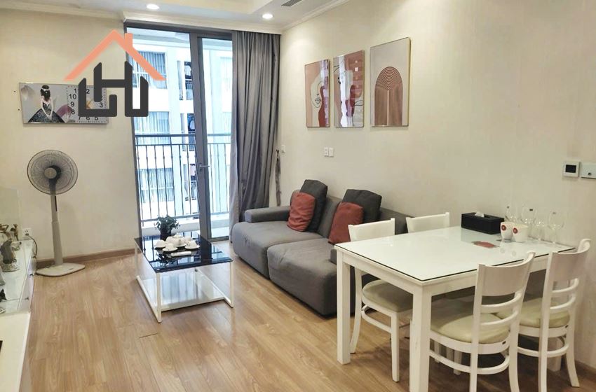 Bright Apartment in Park Hill – Times City, Hanoi