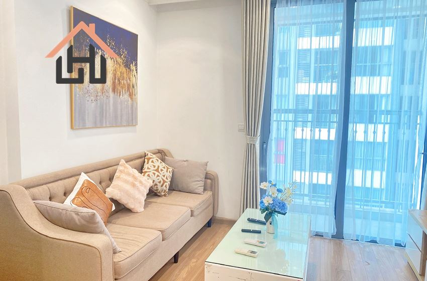 Sunlit & Comfortable Living at Park Hill – Times City, Hanoi
