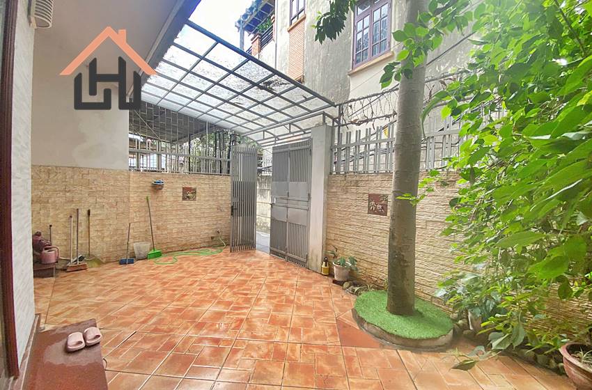 04 bedrooms house for rent in Tay Ho, Hanoi