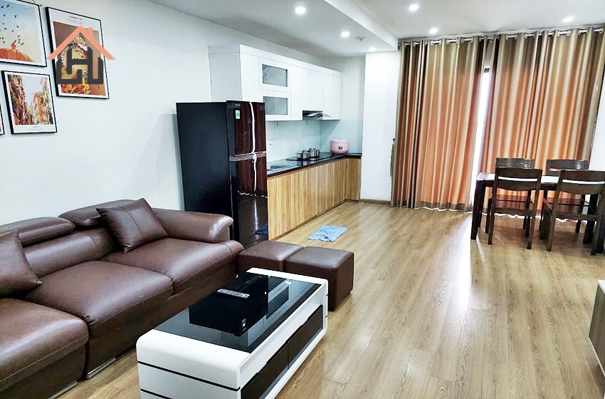 Cosy two bedroom condominium in