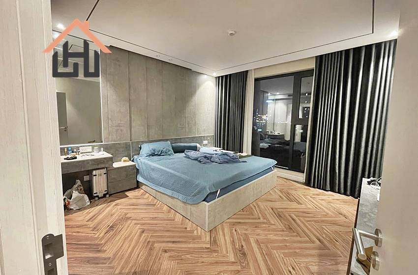 Moderm 03 bedroom for rent in King Palace Nguyen Trai, Hanoi