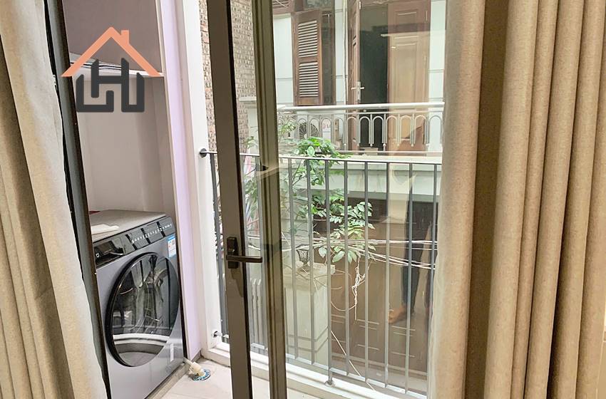 Brand new 1 bedroom apartment for rent in Tay Ho, Hanoi