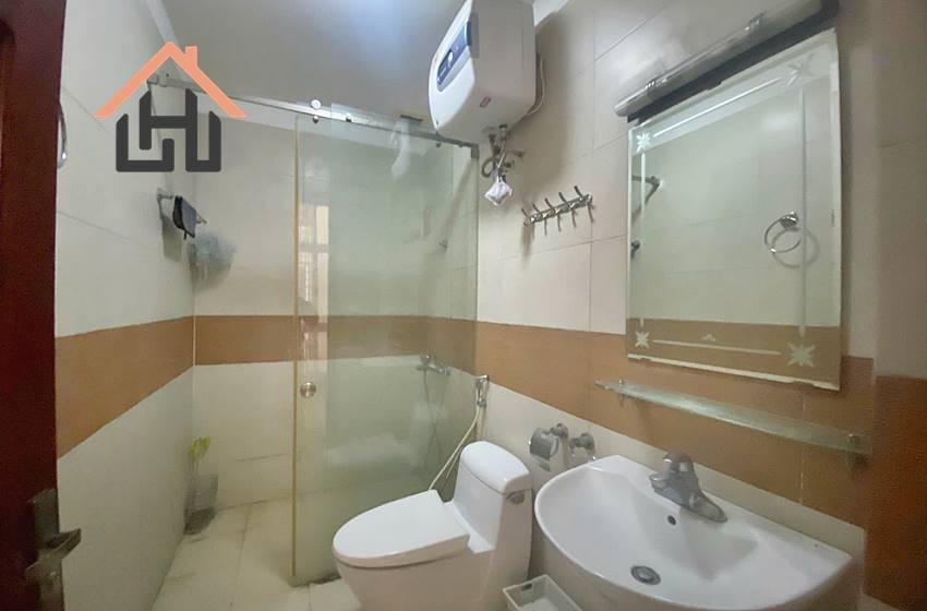 04 bedrooms house for rent in Tay Ho, Hanoi