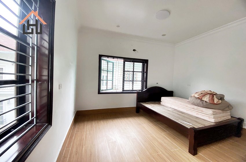 Furnished four bedroom villa for rent in Ciputra, Tay Ho, Hanoi