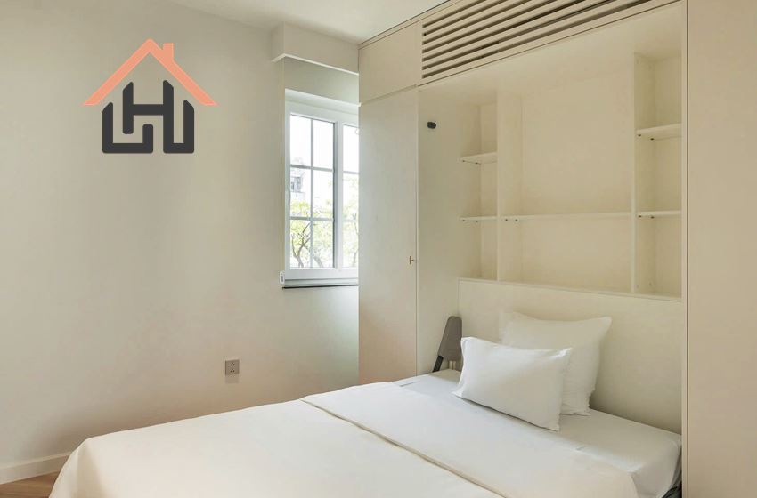 Luxury 2-Bedroom Serviced Apartment in Hoan Kiem, Modern Living in the Heart of the City