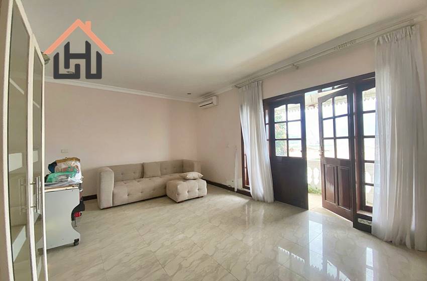 Bright house with 5 bedrooms  for rent in Ciputra, Hanoi