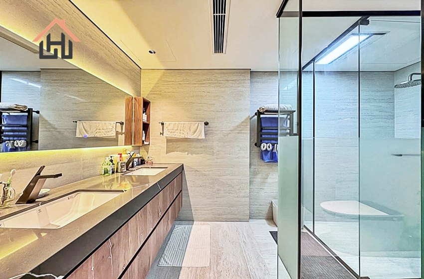 Spacious 4 bedroom condominium for rent in Sunshine Riverside, Tay Ho, Hanoi