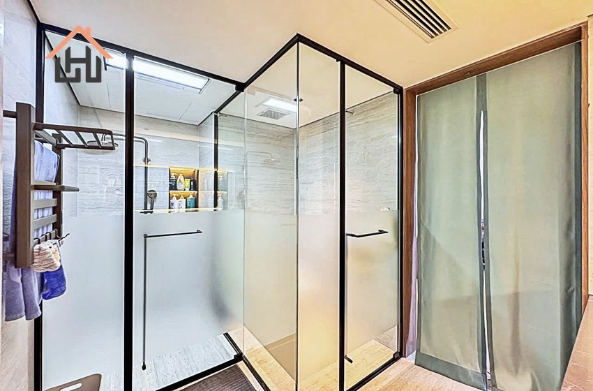 Spacious 4 bedroom condominium for rent in Sunshine Riverside, Tay Ho, Hanoi