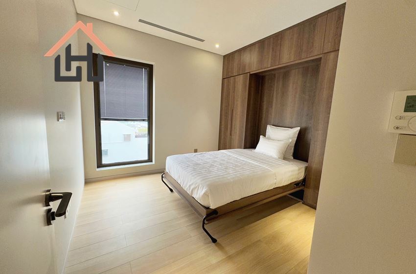 Elegant 2-Bedroom Apartment in the Heart of Hai Ba Trung – Modern Living with City View