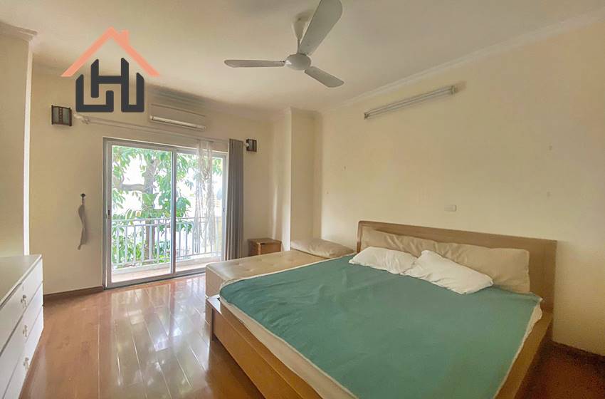 04 bedrooms house for rent in Tay Ho, Hanoi